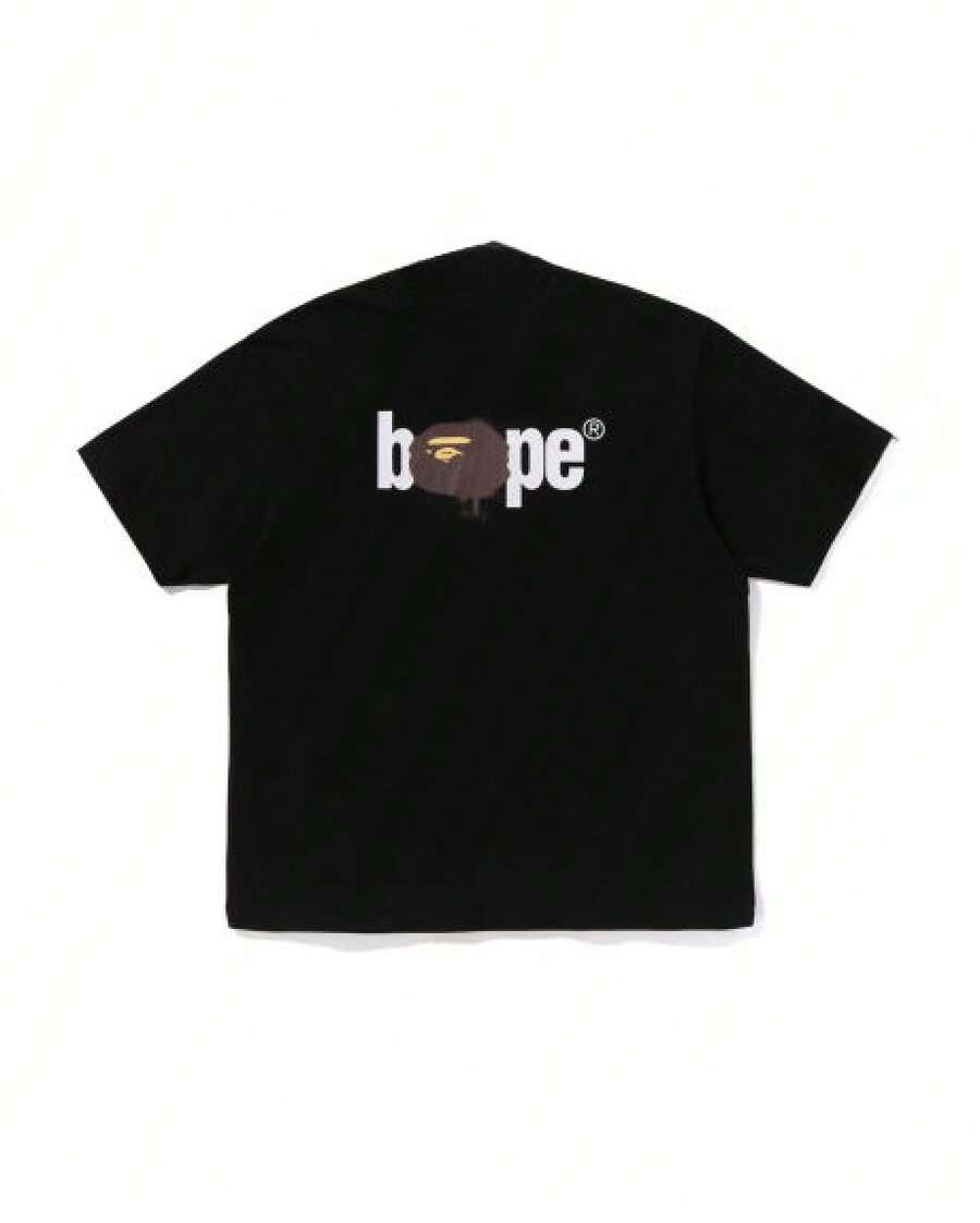 Men Outdoor Tees & Tanks - Black - View 1