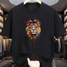 Women T-Shirts - Black - View 8