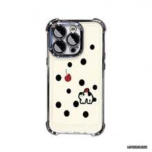 SUUMDIRE Carcasa celular diseño moderno con protección completa contra caídas y rasgos, apta para múltiples modelos móviles como serie  5 hasta  17 Pro Max incluyendo Mini, Plus, Pro, Pro Max y 16e,  Galaxy serie A y S con A03,A04,A04e,A05,A06,A12,A15,A22,A32,A34,A35,A54,A55,S23,S24 Ultra, celulares  Moto G52,G54,G84, dispositivos  Poco C40,C65,M5s,M6 Pro 4G,X5,X6,X6 Pro y Redmi 9A,A3,Note 11 4G, funda cómoda duradera ideal para uso cotidiano personal - Negro - Ver 6