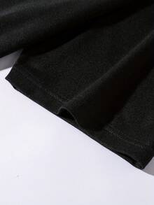 Men T-Shirts - Black - View 3