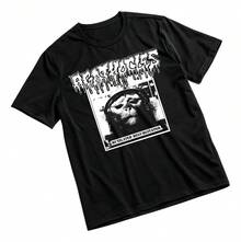 Grindcore Agathocles C2 T-Shirt - Black - View 1