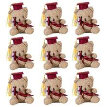 Kids Plush Figure Toys - Red - View 4