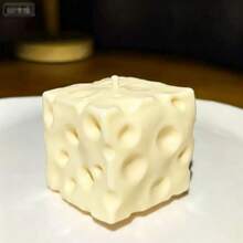 1 pieza Bola de harina de queso ultra fina, moldeable con aceite de coco, hecha a mano, de crecimiento lento - Es normal que si el producto tiene un olor anormal, por favor colóquelo en un lugar ventilado durante 1-3 días, el olor se reducirá - Multicolor - Ver 12