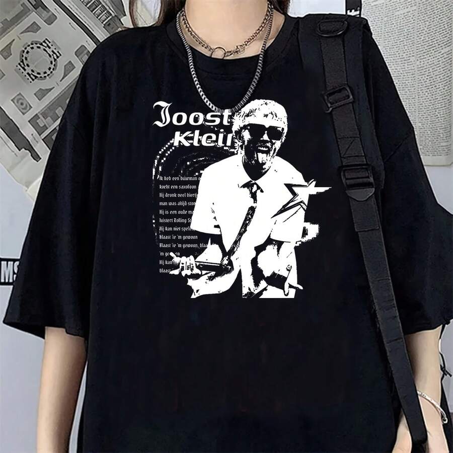 Joost Klein - Multicolor - Ver 1