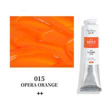 1pc Paul Rubens Quick-Drying Oil Paint 50ml/Tube, 24±5 Hours Drying Alkyd Resin Medium Paint, Standard Color + Opera Color Series High-Quality Aluminum Tube Packaging, Suitable For Art Students, Outdoor Sketching, Professionals - Sets - View 18