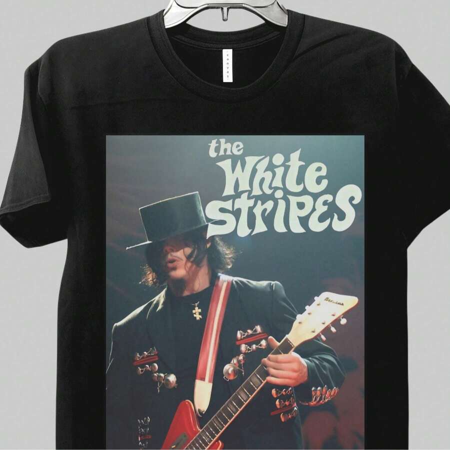 The Cars 80s Retro T-Shirt Classic New Wave Synth-Pop Graphic Tee - 後九洞 - 查看 1
