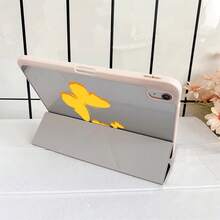 保護平板翻蓋保護殼附筆槽，相容於 iPad 第10代 10.9吋 2022/Air 13(M3 2025)/Air 11(M3 2025)/Air 11(M3 2025)/11(A16 2025)/相容於 Galaxy S9/S7/S10+/相容於 Galaxy Tab S6 Lite 10.25吋/相容於 Matepad - 彩色 - 查看 6