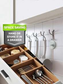 1/3 piezas Embudo de cocina de silicona flexible, resistente al calor, diseño plegable, fácil de almacenar, multicolor, perfecto para líquidos y dulces, esencial para el hogar y la cocina - embudo - Ver 7
