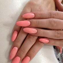 COSMI MILANO One Piece 9ml Effect Nail Polish With Moisturizing And Nourishing Treatment And Professional Salon Gloss Finish. With A Glossy Glass Effect, Natural Transparent Gel, Long-Lasting, Quick-Drying For Elegant And Professional Nail Care, Very Suitable For Use In Spring And Summer. - ROSA QUARTZ - 查看 3