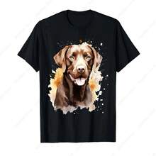 Women T-Shirts - Black - View 8