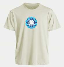 Disney 2026 Marvel Men's And Women's T-Shirts  Tony Stark Summer America Comfortable Summer Loose Men's T-Shirt - 4 - 查看 8