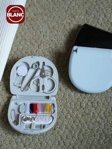1set Convenient Mini Sewing Kit - Multicolor - View 3
