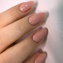 COSMI MILANO One Piece 9ml Effect Nail Polish With Moisturizing And Nourishing Treatment And Professional Salon Gloss Finish. With A Glossy Glass Effect, Natural Transparent Gel, Long-Lasting, Quick-Drying For Elegant And Professional Nail Care, Very Suitable For Use In Spring And Summer. - ROSA VINTAGE - 查看 2