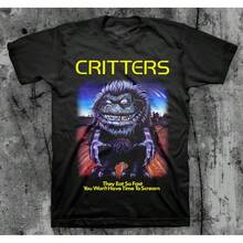 Creatures - Black - View 1