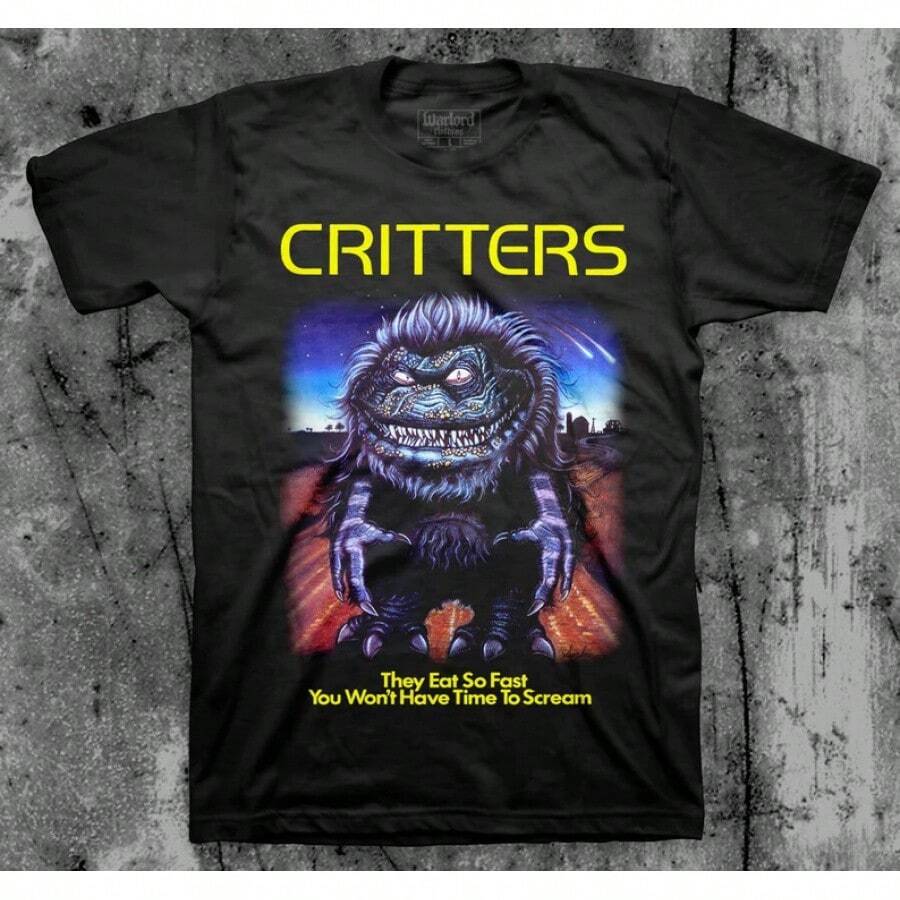 Creatures - Black - View 1