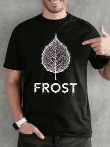 Men T-Shirts - Black - View 1
