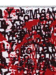1pc Patch Sweet Revenge Splatter Repetitive Sublimated Iron On - Multicolor - View 5