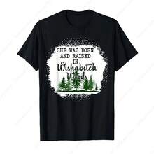 Women T-Shirts - Black - View 9