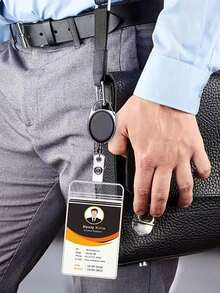 超薄 RFID 防盜卡套附伸縮夾，防止讀卡鎖定，銀行卡套，防盜信用卡套，保護卡套，貼紙卡套，信用卡套，輕便攜帶，適用於信用卡、身分證，白領、節日禮物、週年紀念、生日禮物、禮品配件、畢業季教師禮物 - 彩色 - 查看 9