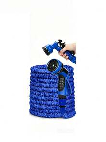 Expandable Garden Hose, Flexible Leak-Proof Water Pipe, 7 Spray Modes Spray Gun, Expandable Magic Water Hose For Garden Watering, Car Washing - Hose - View 11