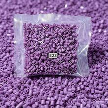 1000顆/包 熔融珠拼圖補充裝 2.6mm 1000顆 3D拼圖珠組，DIY手工珠寶製作材料 - 高品質像素拼圖珠，適合創意手工藝 - E23 - 查看 1