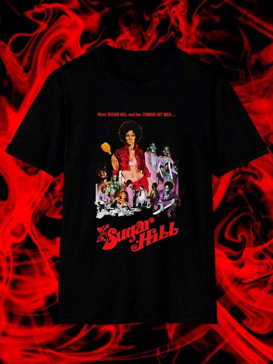 Sugar Hill QuotAnd Her Zombie Hitmenquot Blaxploitation 70s Black Movies Tv Pam Grier Foxy Brown Coffy Angela - 後 5 - 查看 1