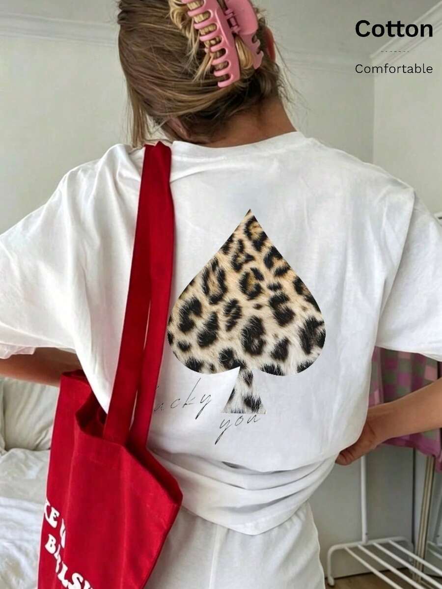 Women T-Shirts - 白色的. - 查看 1