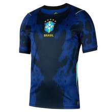FIFA Brazil 2026 Away Jersey - Men's - 黑色 - 查看 1