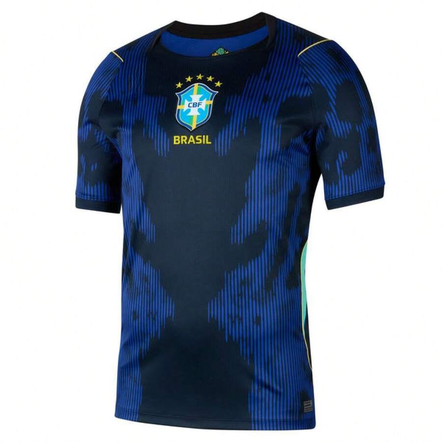 FIFA Brazil 2026 Away Jersey - Men's - 黑色 - 查看 1