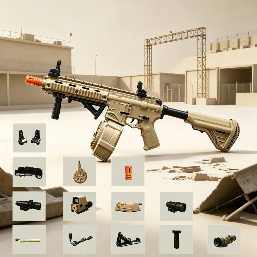 Kids Gel Ball Blasters