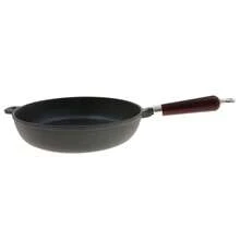 Non-Stick Frying Pan Flat Bottom Pancake Pan Egg Cooker Home Use Non-Stick Pot Multi-Function Small Pot Induction Cooker - View 7