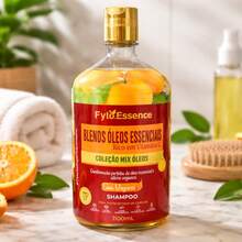 Shampoo Sou Vegana Blends Óleos Essenciais - Fytonature 1100ml - Shampoo - Visão 1