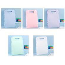 1pc A4 Accordion File Organizer, 7-Pocket Expanding File, Waterproof, Suitable For Receipts In School And Office Document Organization. - Multicolor - View 4