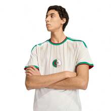 FIFA Algeria 2026 Home Jersey - Men's - White - View 5