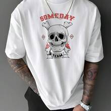 Camisetas de hombre - Blanco - Ver 6