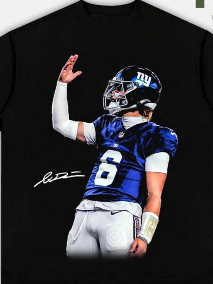Cow CeeDee Lamb T-Shirt For Men Men Football Fan GiftRound-Neck T-Shirts Suitable For Both Men And Men - Back 3 - View 1