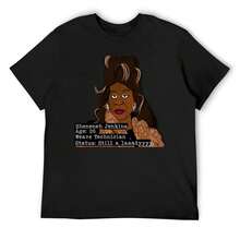 Women T-Shirts - Black - View 9