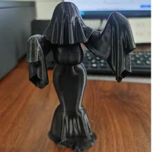 Halloween Sexy Cute Female Ghost Witch Desktop Ornaments Model - Multicolor - View 13