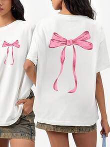 Women T-Shirts - Blanc - View 2