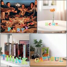 - Moldes de resina para letras, molde de resina epoxi del alfabeto Q capital, moldes gruesos de silicona 3D para hacer letras, arte de letras, manualidades, hacer velas, fiestas, decoracin - Alphabet Q + Tamaño estándar - Ver 7