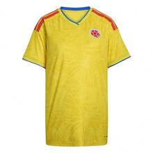 FIFA Colombia 2026 Home Jersey - Women's - 黃色 - 查看 1