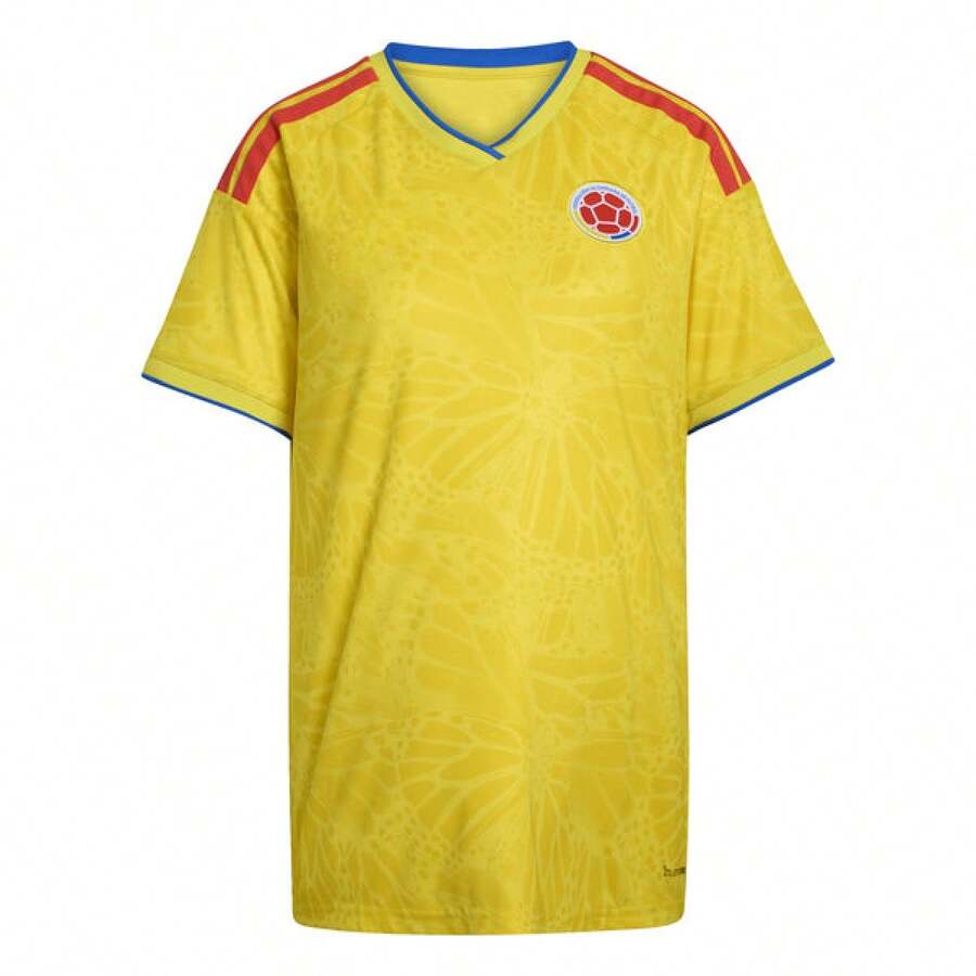 FIFA Colombia 2026 Home Jersey - Women's - 黃色 - 查看 1