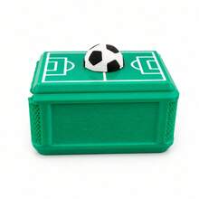 Organizer Box For Soccer Stickers + Card Holder | World Cup Album And Collectible Cards - 小盒子 - 查看 2