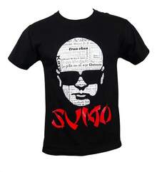 Sumo Luca Prodan - Remera - Negro - Ver 1
