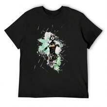Women T-Shirts - Black - View 8
