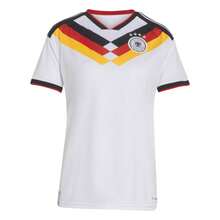 FIFA Germany 2026 Home Jersey - Women's - White - View 1