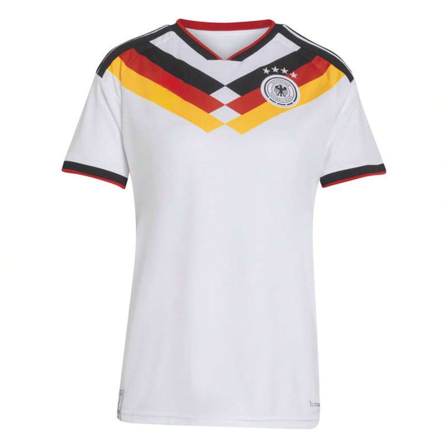 FIFA Germany 2026 Home Jersey - Women's - White - View 1