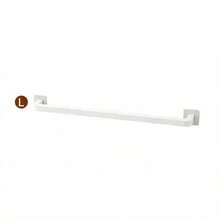 Non-Electric Plastic Wall-Mounted Shoe Rack - Non-Wooden, Suitable For Storing Slippers And Shoes, Great For Bathroom, Bedroom, Home And Dorm Use - White - View 10