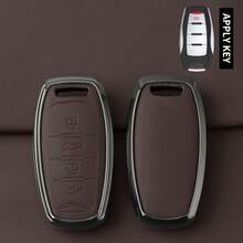 長城汽車 Haval H6 Dargo Jolion 2022 H7 H4 H9 F5 F7 F7X F7H H2S GMW 金屬鑰匙殼 車鑰匙保護套 車用配件 - Haval - 查看 20