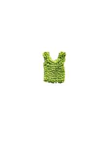 New Stretchable Bag With Wrinkle, Bubble Wrap And Multi-Functional Elastic Shopping Bag Features. It Is Machine Washable, Suitable For Travel Shopping And Daily Errands. - Multicolor - View 15